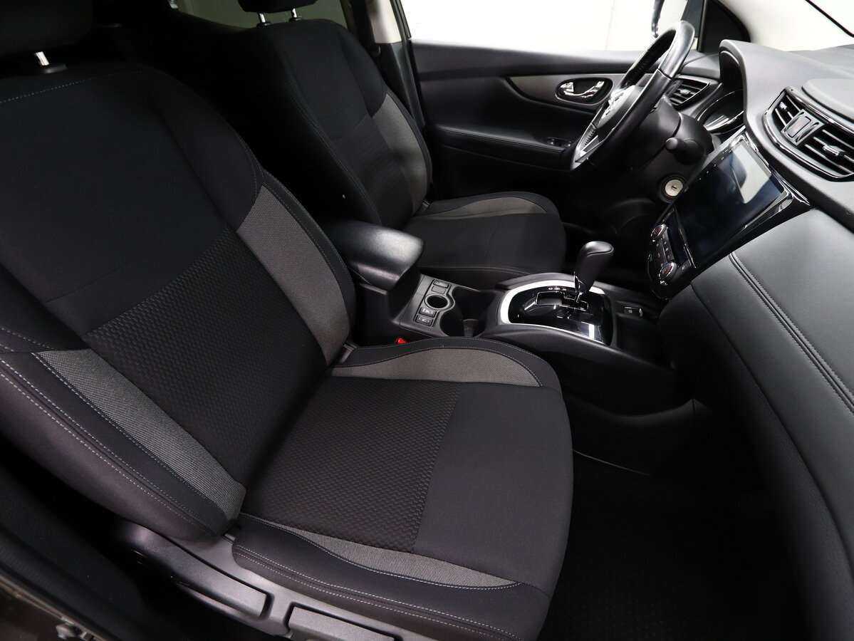Купить Nissan Qashqai с пробегом. Фото: #12