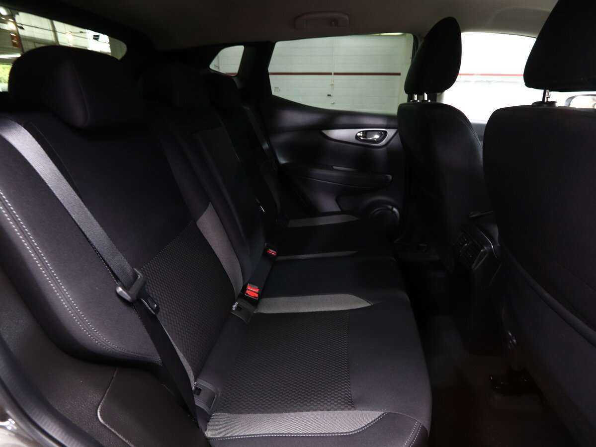 Купить Nissan Qashqai с пробегом. Фото: #13