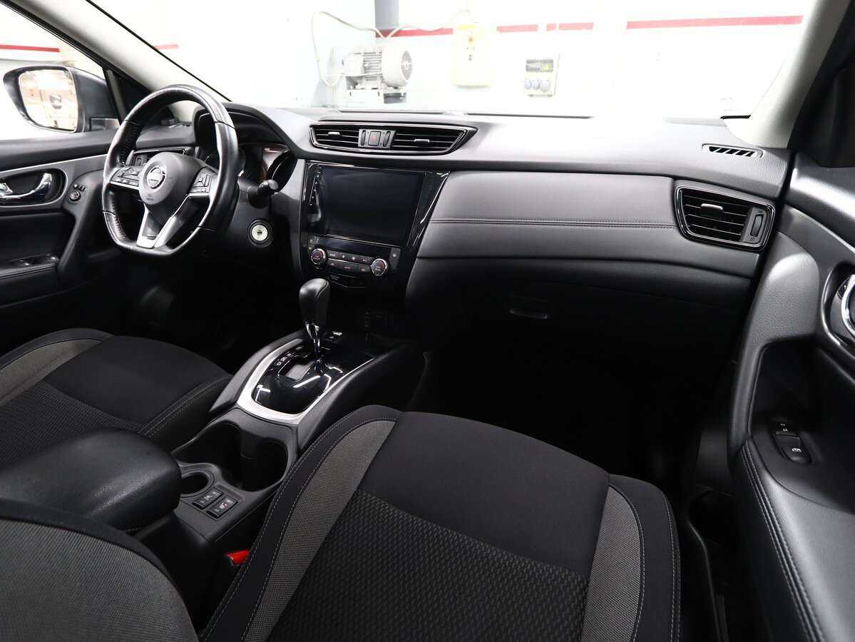 Купить Nissan Qashqai с пробегом. Фото: #14