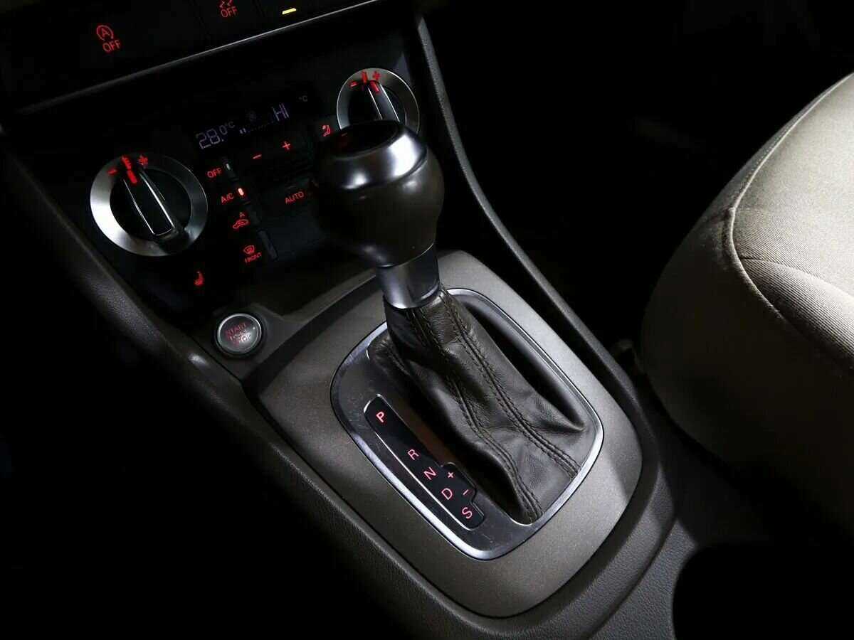 Купить Audi Q3 с пробегом. Фото: #20