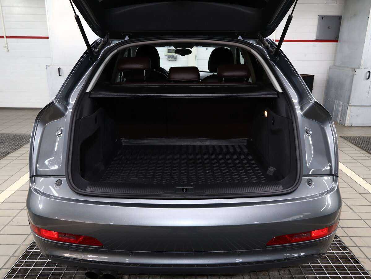 Купить Audi Q3 с пробегом. Фото: #5