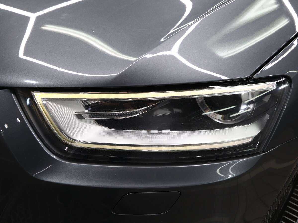 Купить Audi Q3 с пробегом. Фото: #21