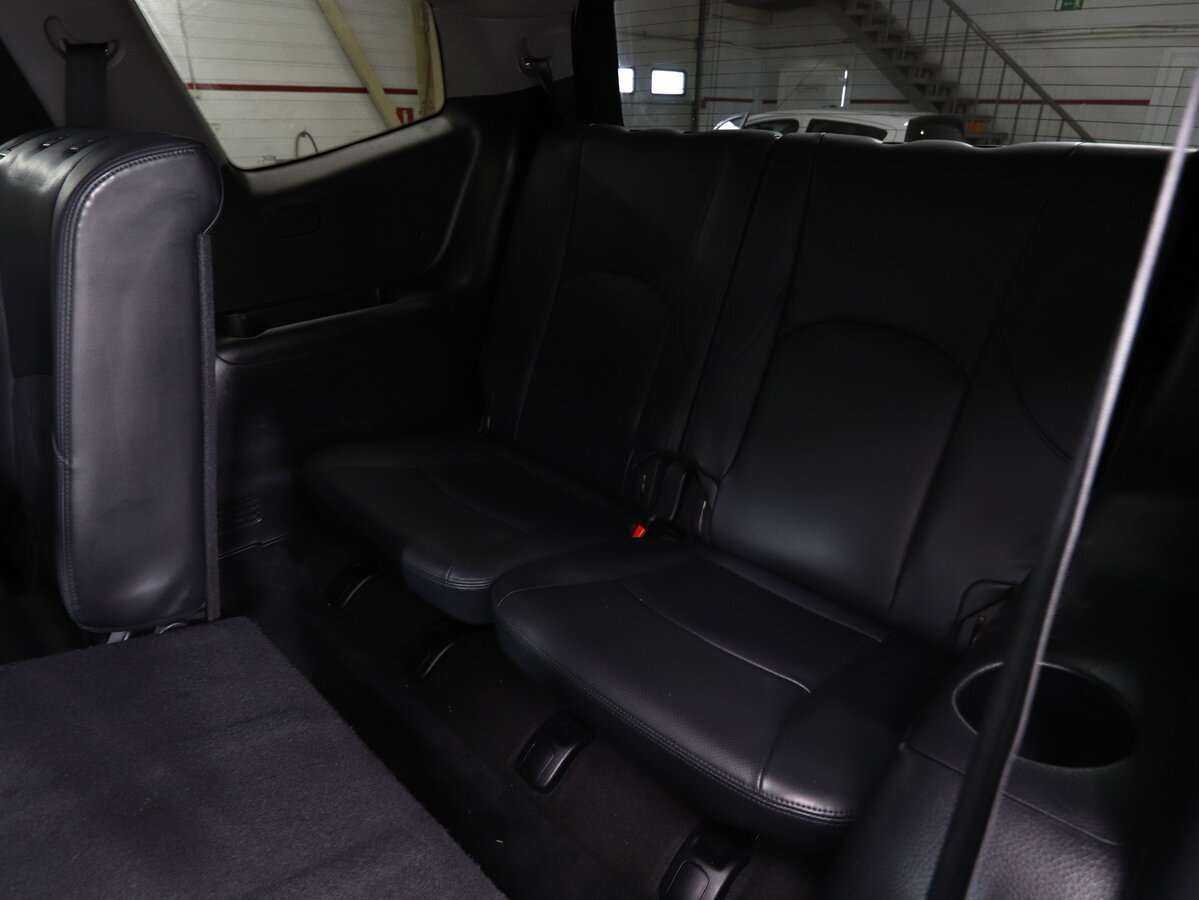 Купить Kia Mohave с пробегом. Фото: #12