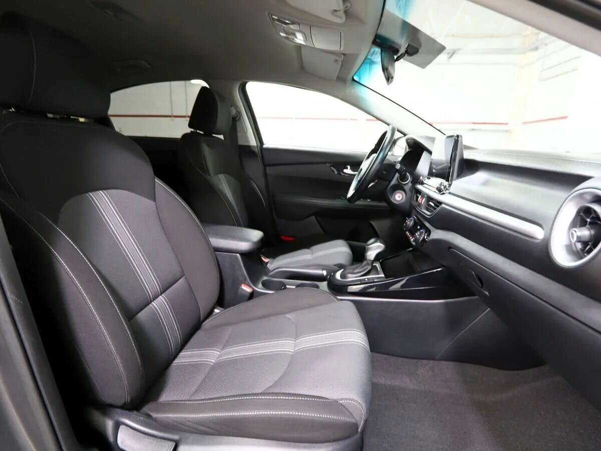 Купить Kia Cerato с пробегом. Фото: #10