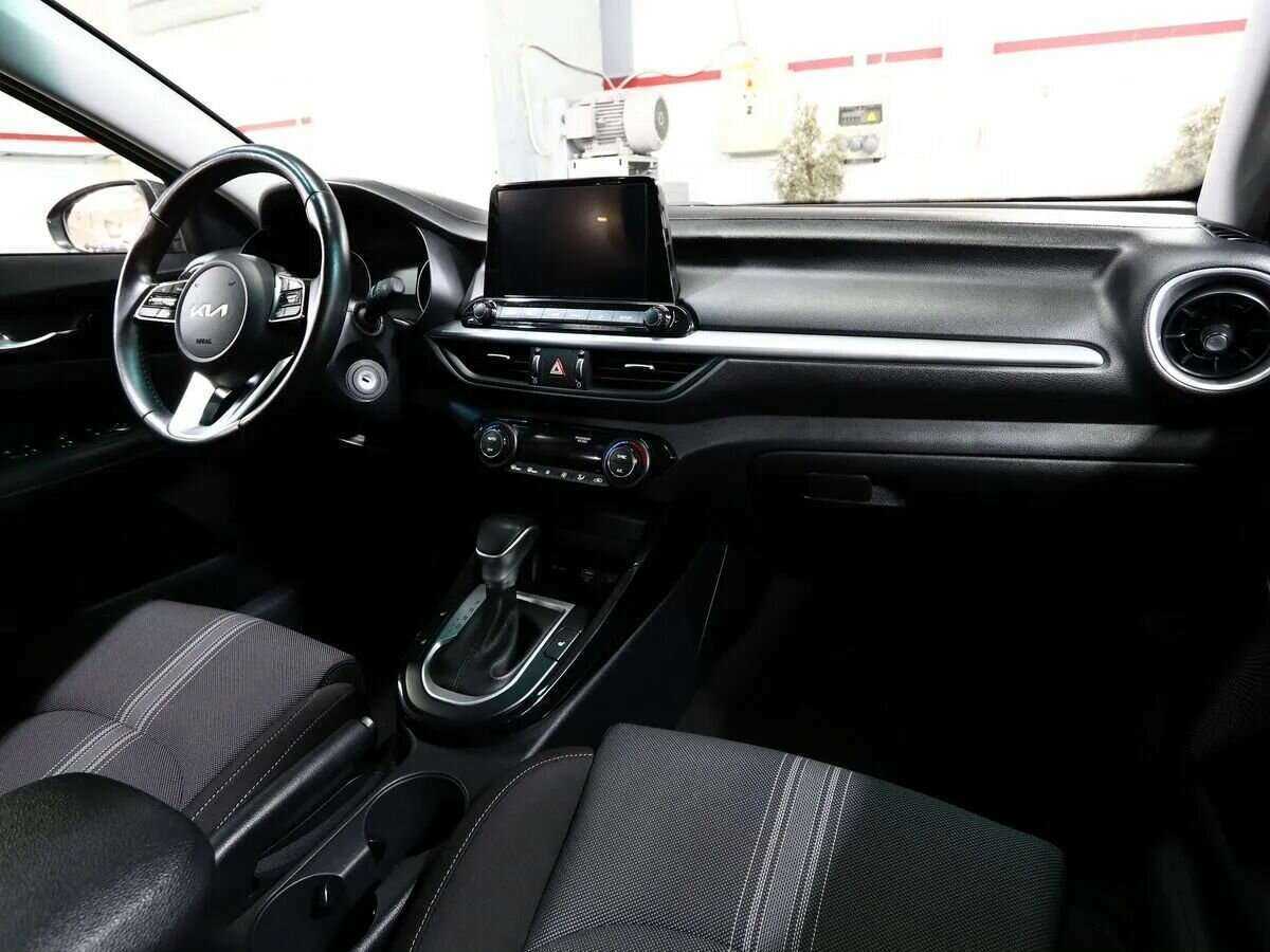 Купить Kia Cerato с пробегом. Фото: #13
