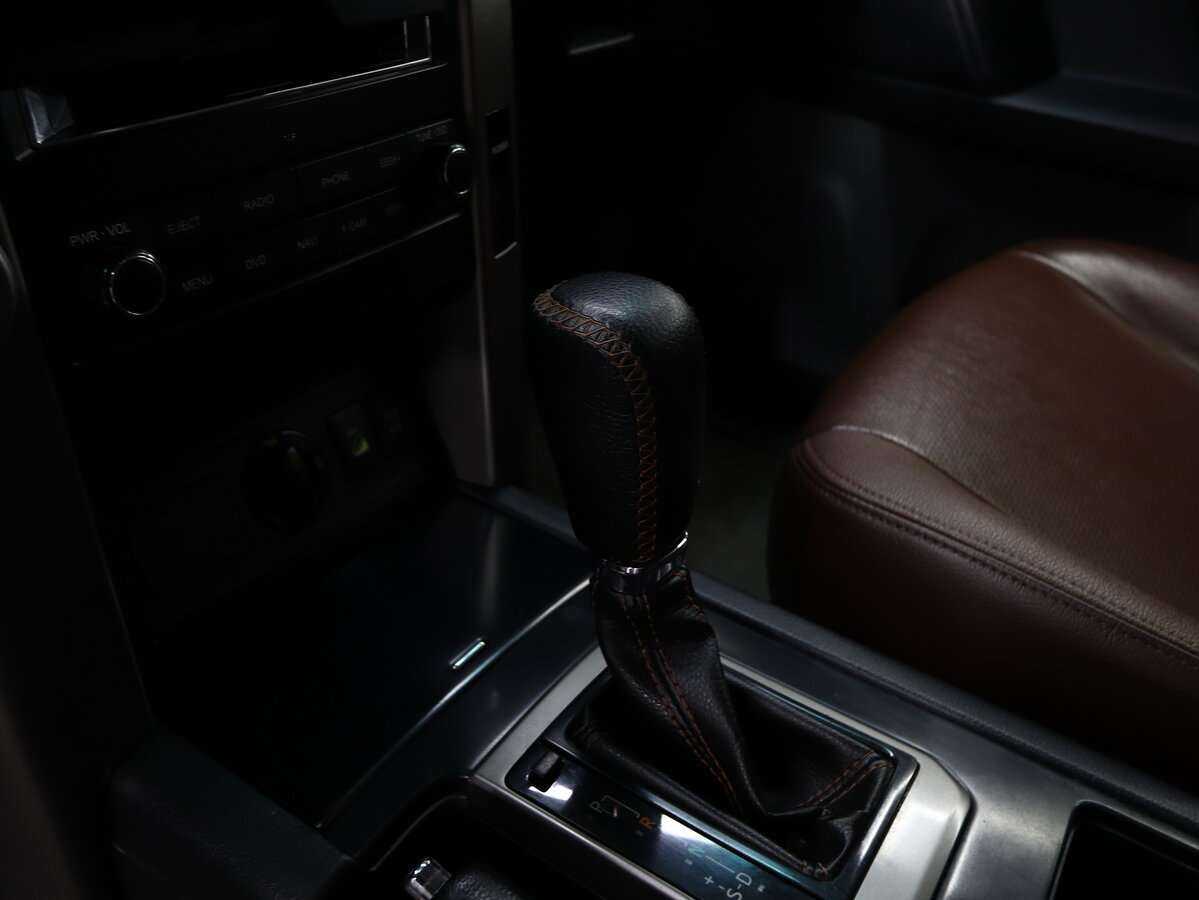 Купить Toyota Land Cruiser Prado с пробегом. Фото: #7