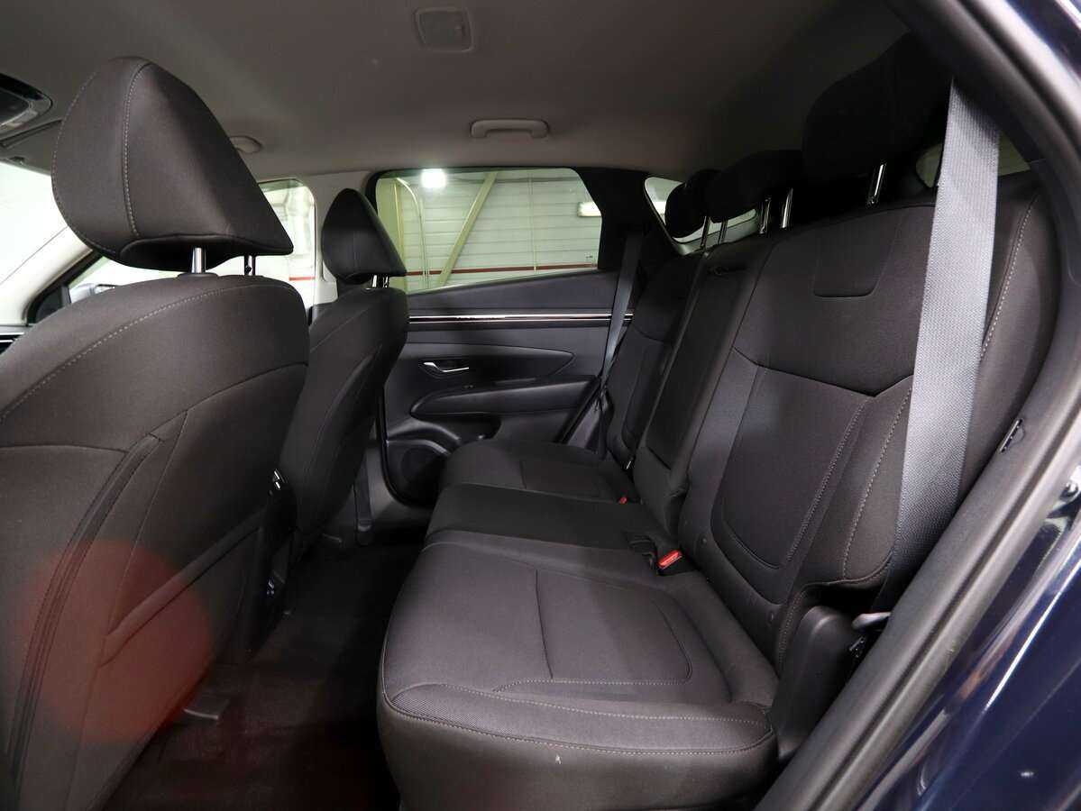Купить Hyundai Tucson с пробегом. Фото: #9