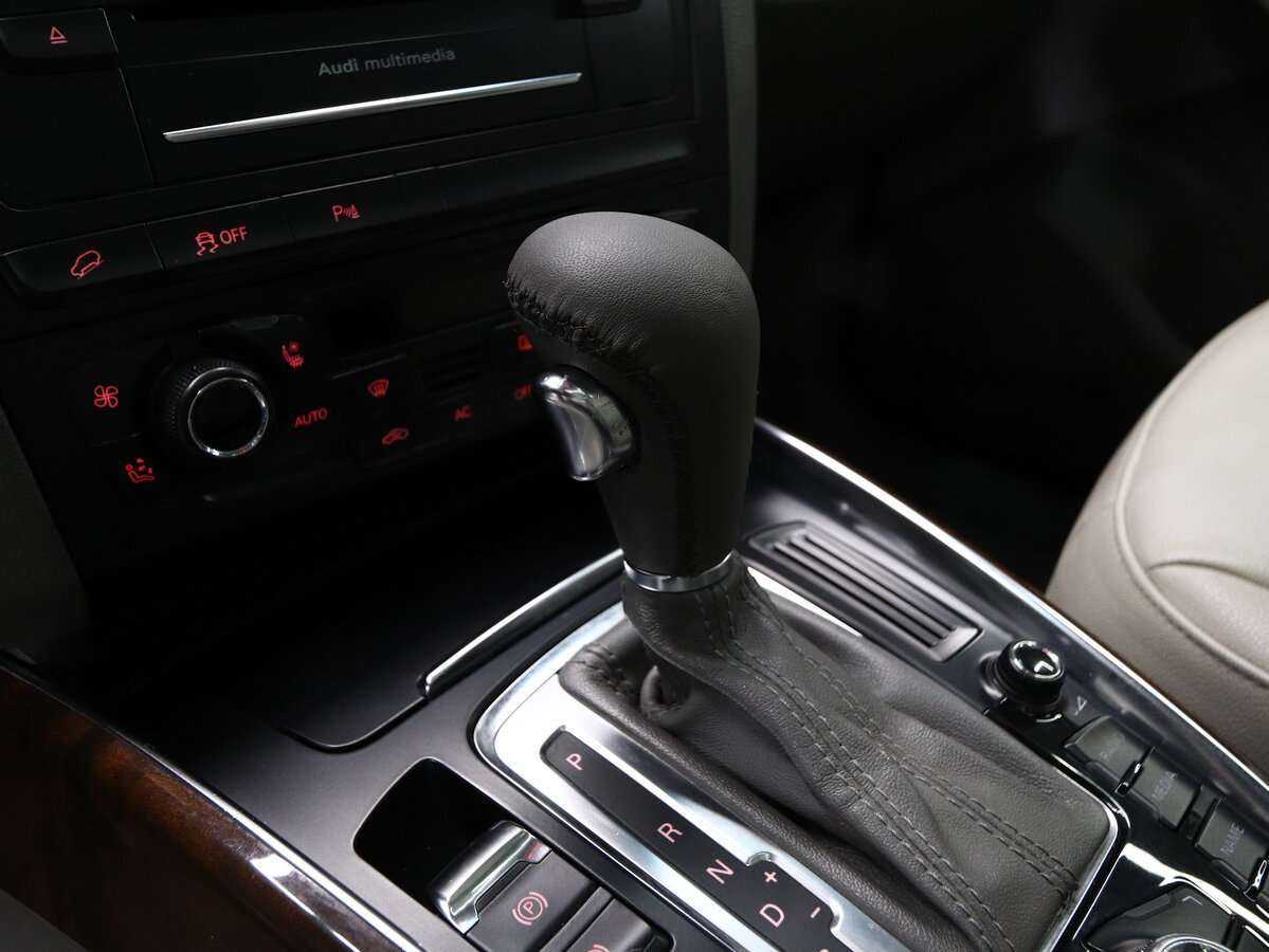 Купить Audi Q5 с пробегом. Фото: #10