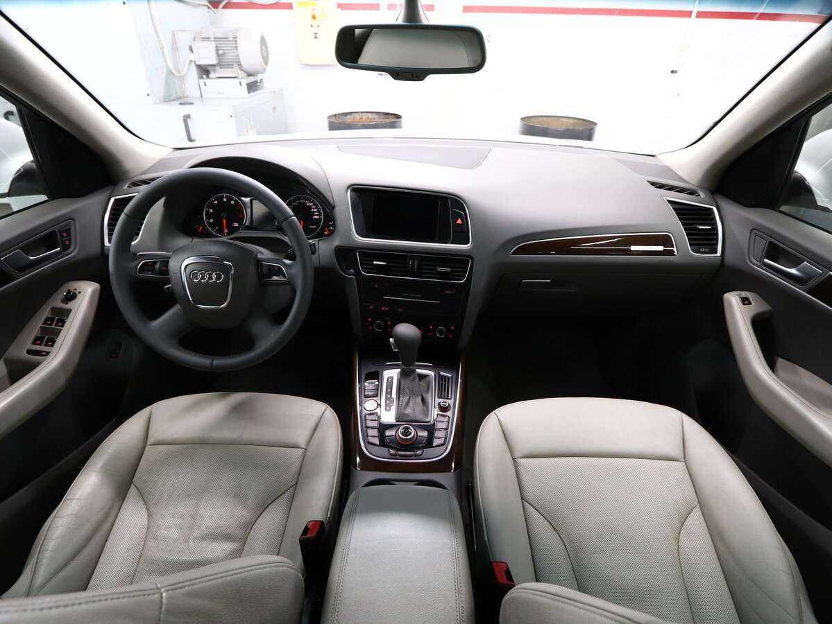 Купить Audi Q5 с пробегом. Фото: #18
