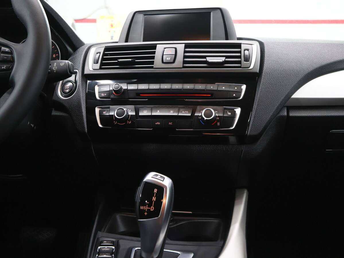 Купить BMW 1 серии с пробегом. Фото: #19