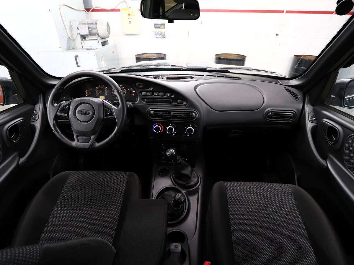 Купить Lada (ВАЗ) Niva с пробегом. Фото: #13