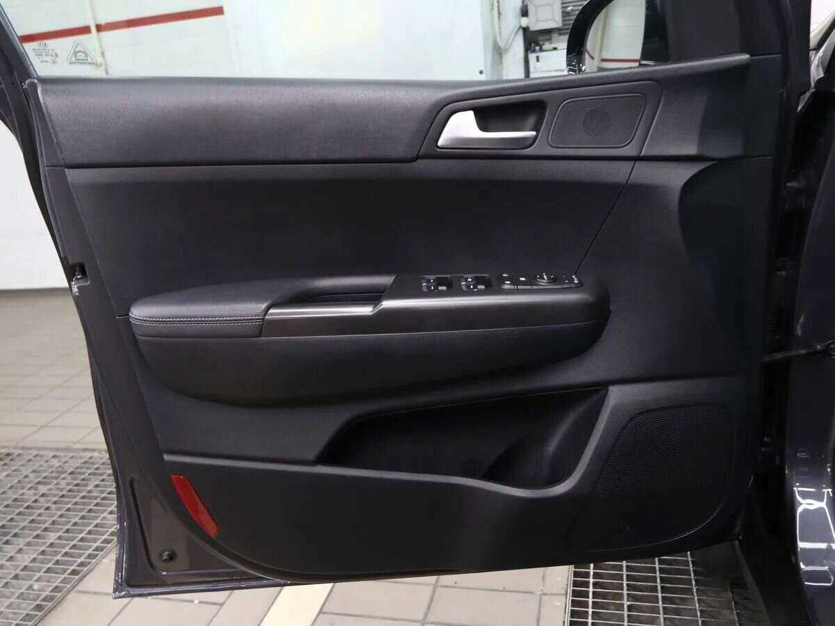 Купить Kia Sportage с пробегом. Фото: #13