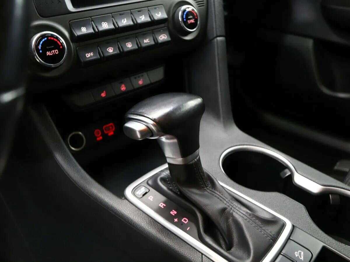 Купить Kia Sportage с пробегом. Фото: #17
