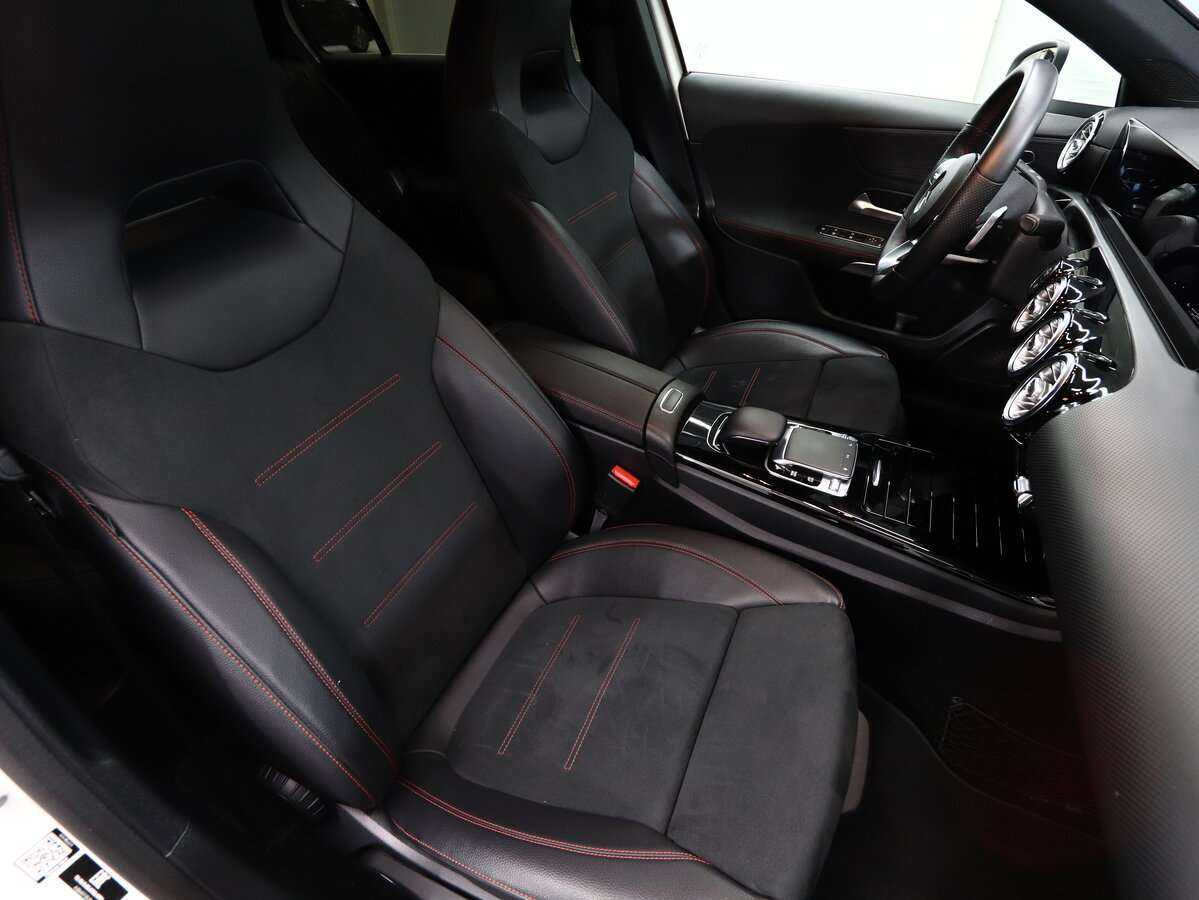 Купить Mercedes-Benz A-Класс с пробегом. Фото: #13