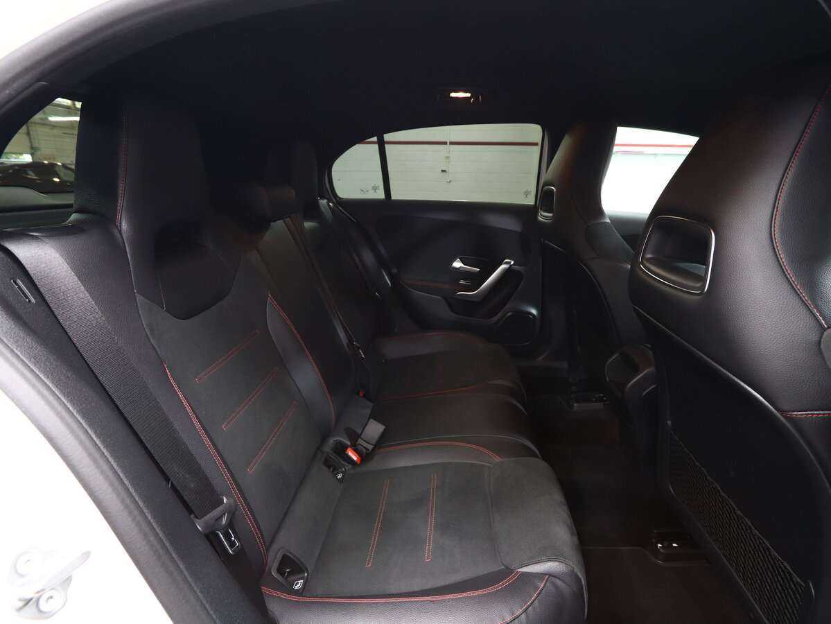 Купить Mercedes-Benz A-Класс с пробегом. Фото: #14