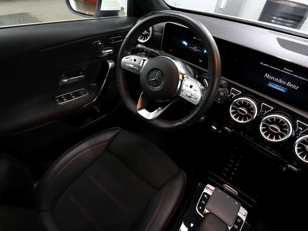 Купить Mercedes-Benz A-Класс с пробегом. Фото: #21