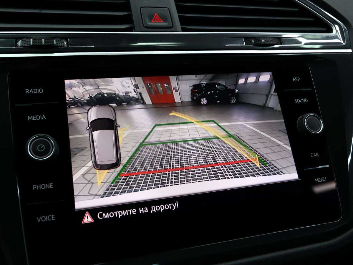 Купить Volkswagen Tiguan с пробегом. Фото: #20