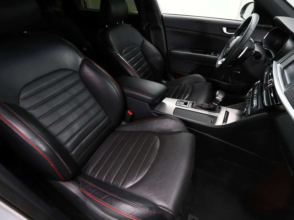 Купить Kia Optima с пробегом. Фото: #7