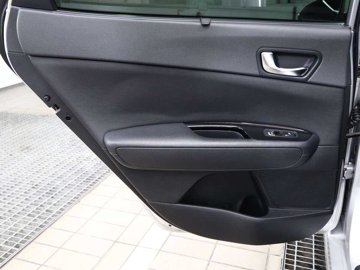 Купить Kia Optima с пробегом. Фото: #14