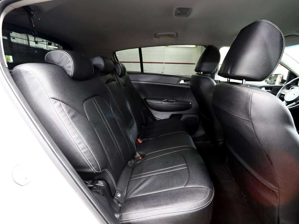 Купить Kia Sportage с пробегом. Фото: #20