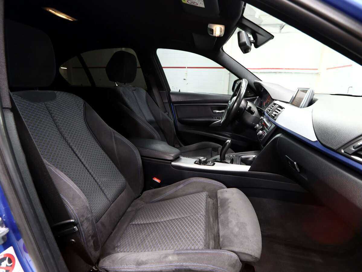 Купить BMW 3 серии с пробегом. Фото: #7