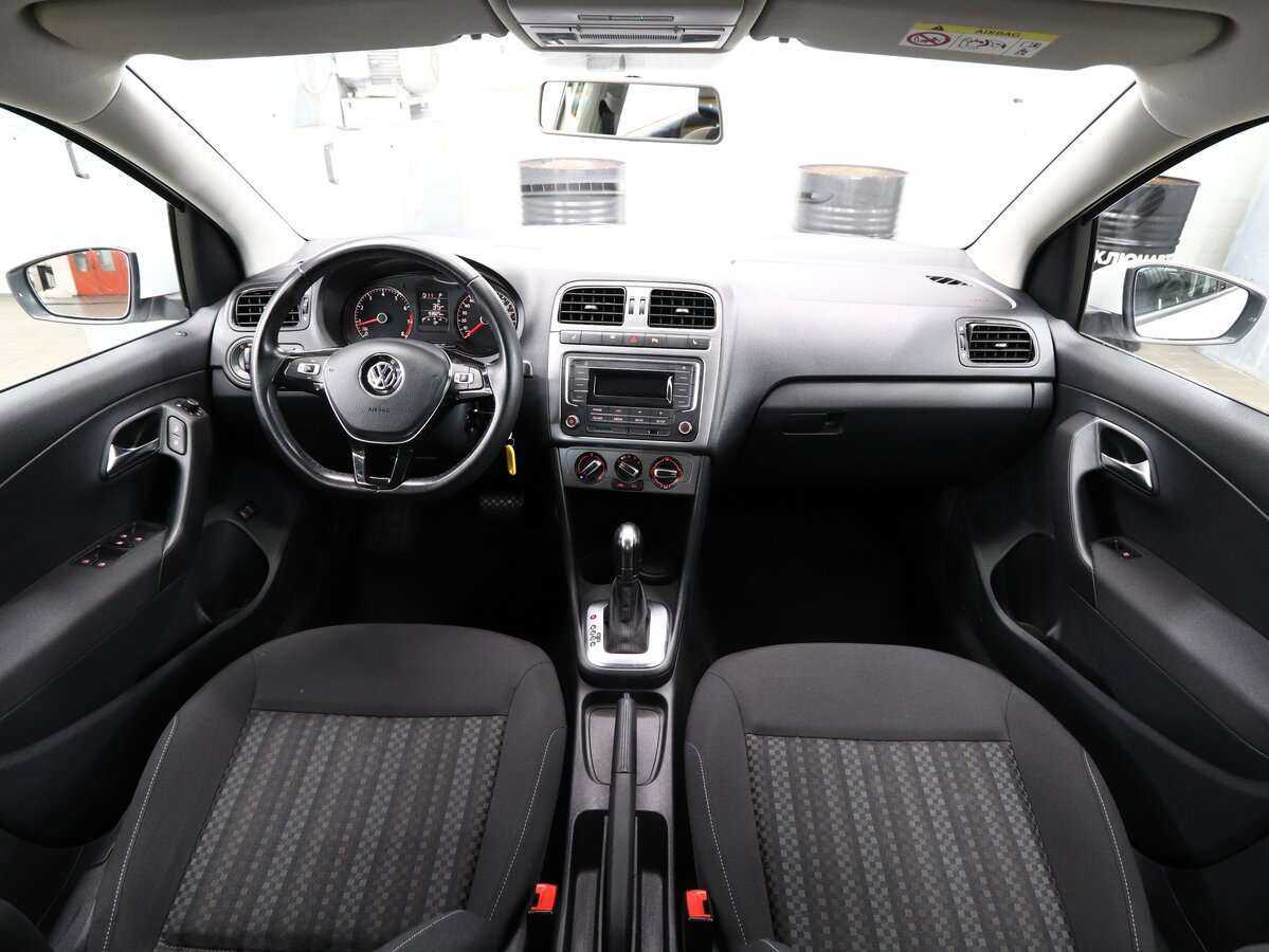 Продажа Б/У Фольксваген Поло. Фото: #7