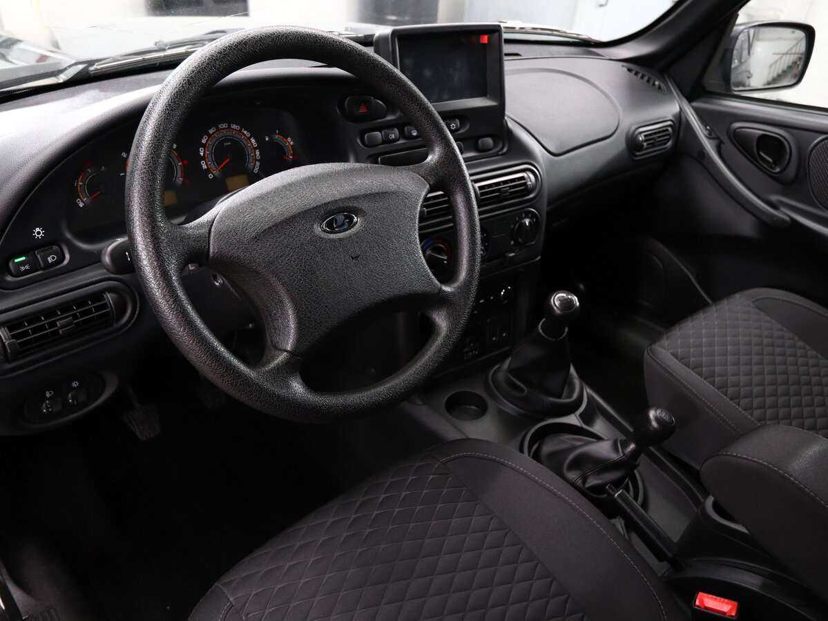 Купить Lada (ВАЗ) Niva с пробегом. Фото: #6