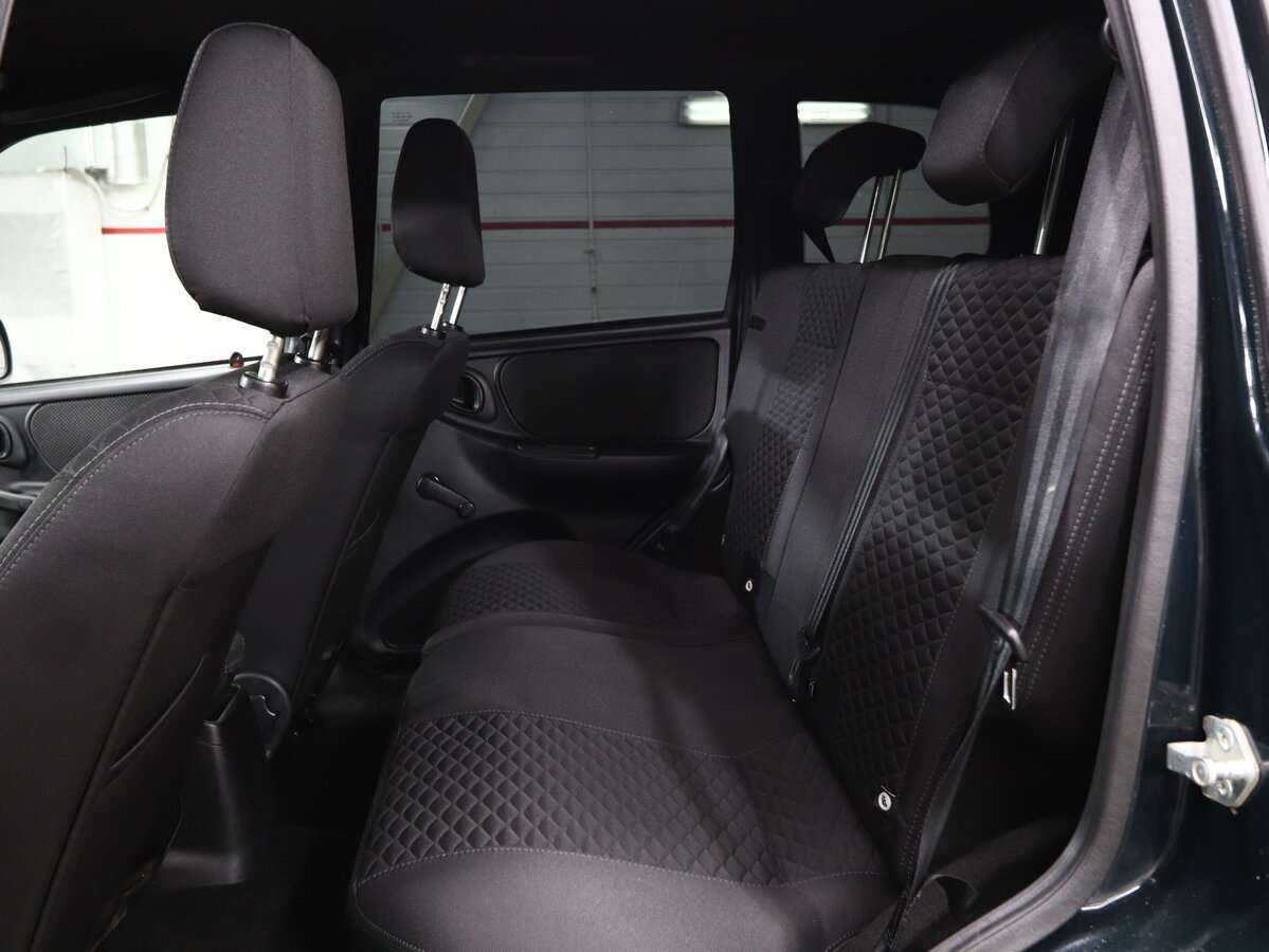 Купить Lada (ВАЗ) Niva с пробегом. Фото: #9