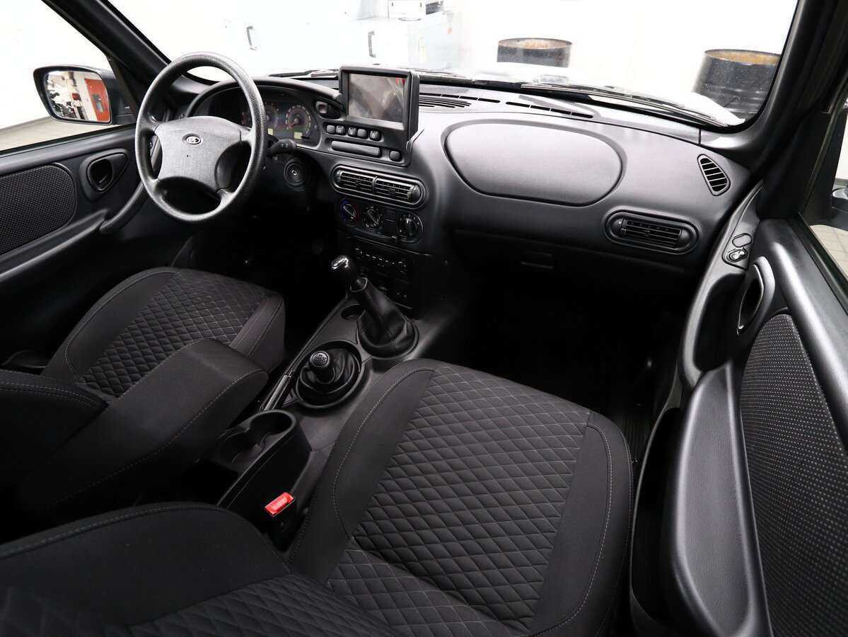 Купить Lada (ВАЗ) Niva с пробегом. Фото: #13