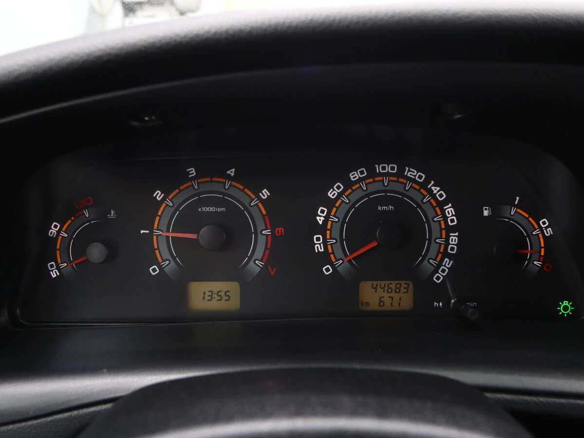 Купить Lada (ВАЗ) Niva с пробегом. Фото: #16