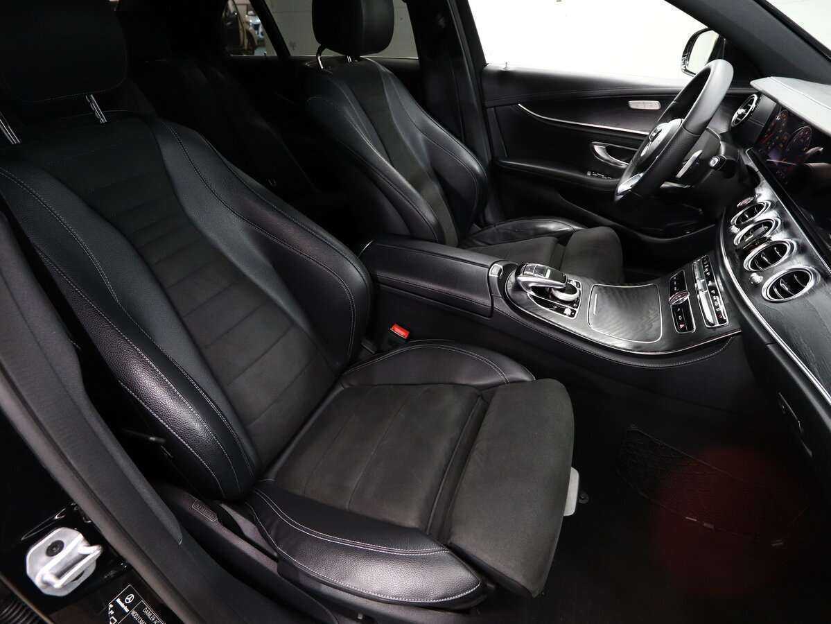 Купить Mercedes-Benz E-Класс с пробегом. Фото: #8