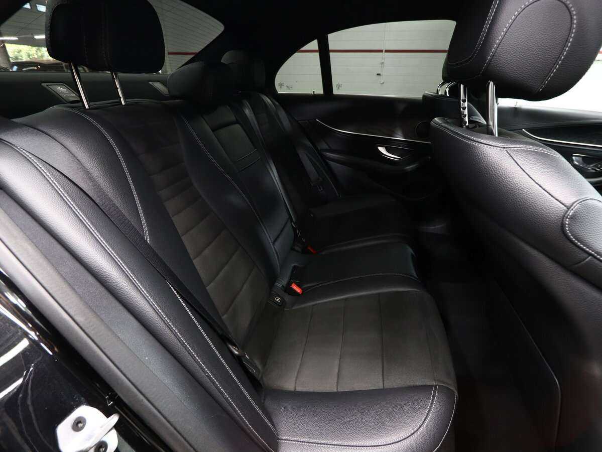 Купить Mercedes-Benz E-Класс с пробегом. Фото: #17