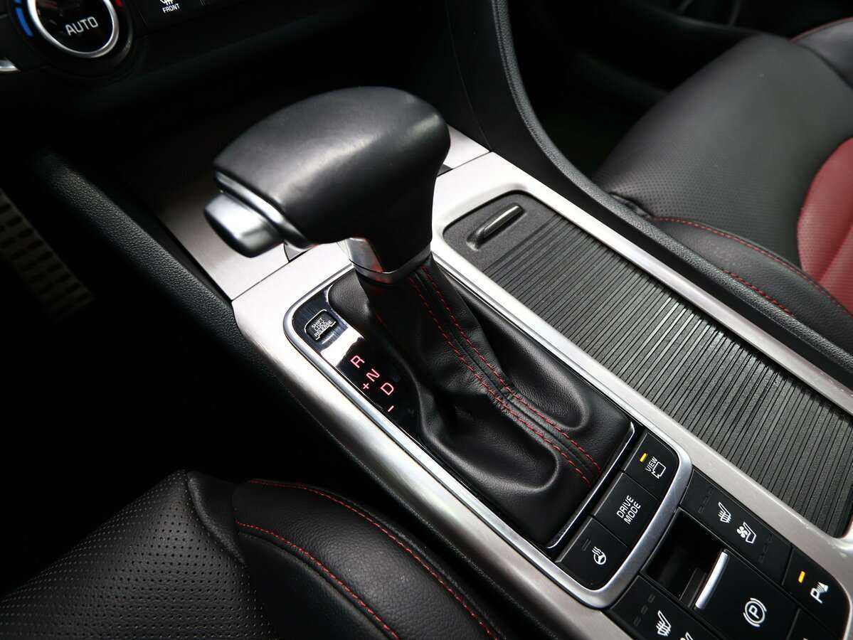 Купить Kia Optima с пробегом. Фото: #14