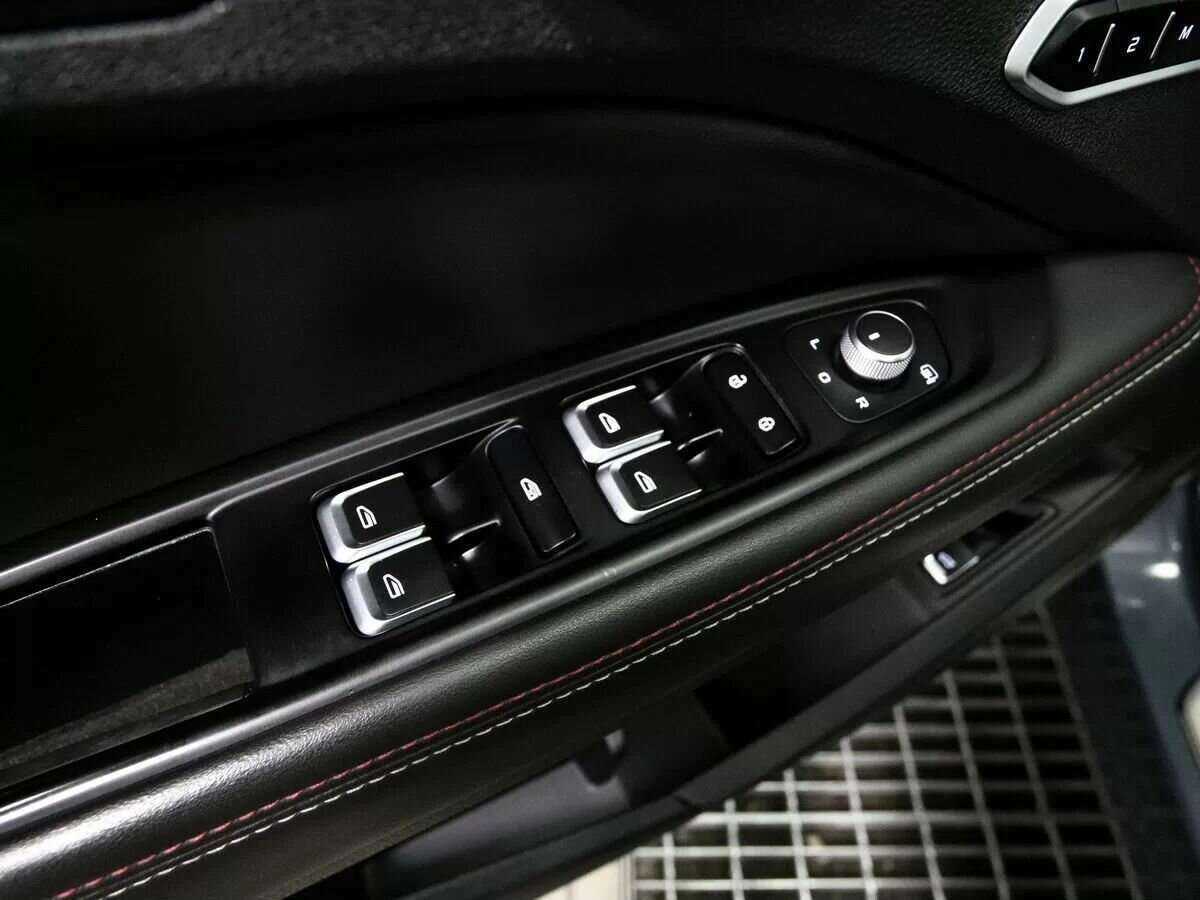 Купить Geely Tugella с пробегом. Фото: #17