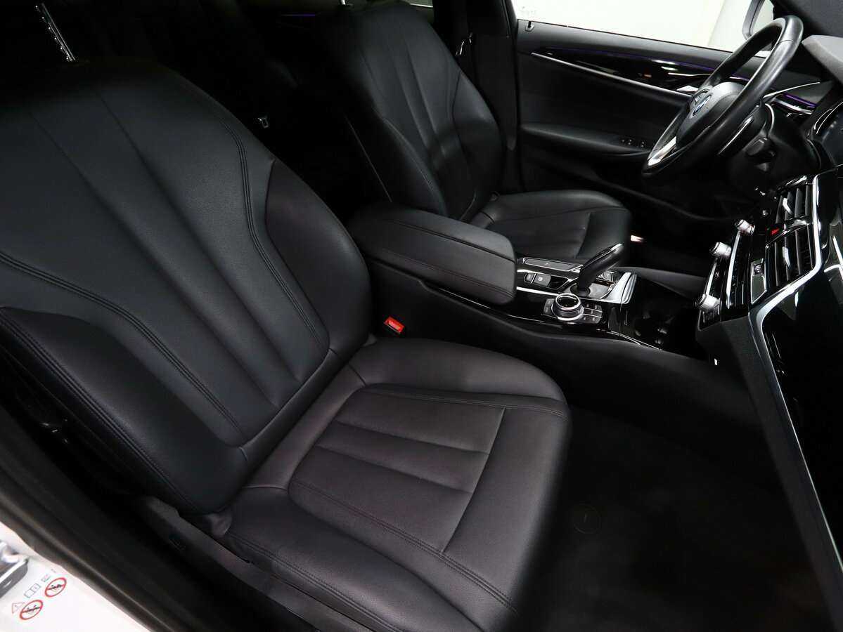 Купить BMW 5 серии с пробегом. Фото: #8