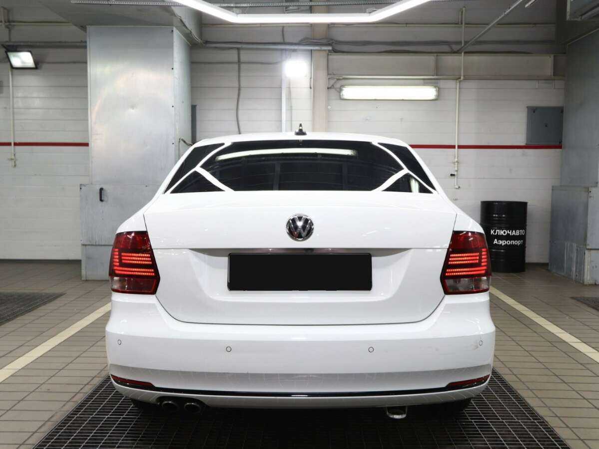 Продажа Б/У Фольксваген Поло. Фото: #3