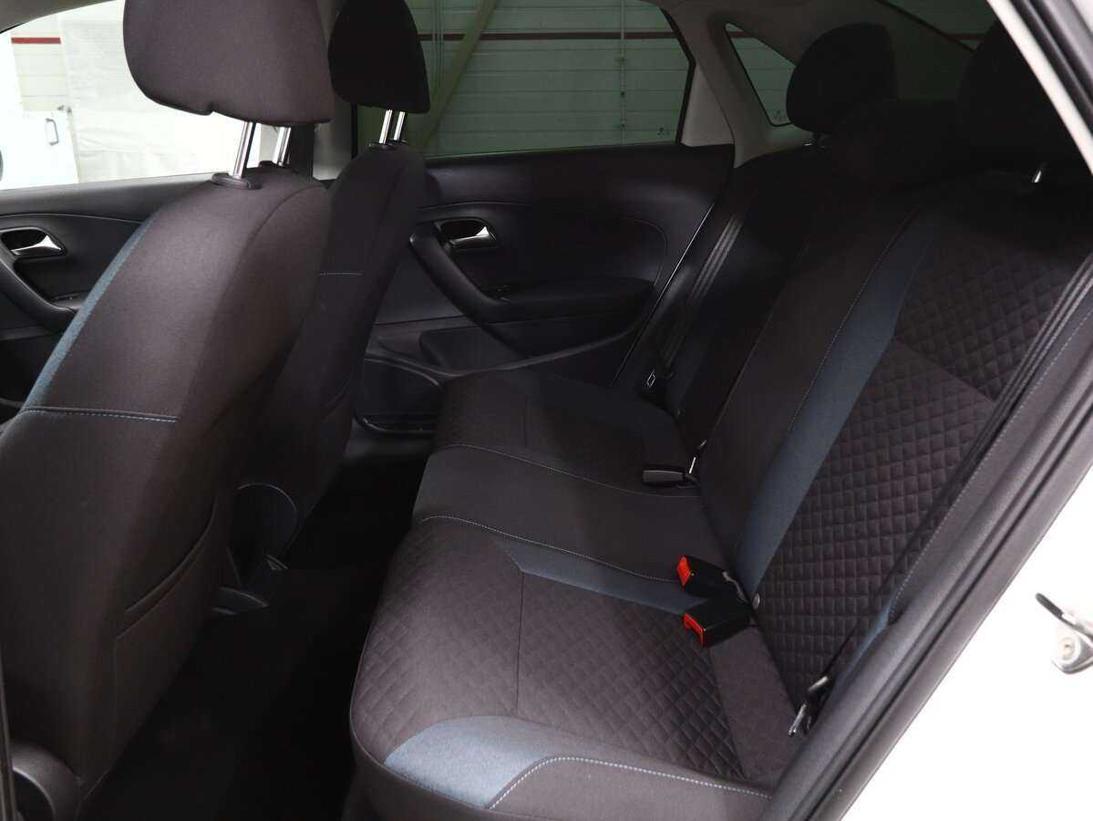 Продажа Б/У Фольксваген Поло. Фото: #9