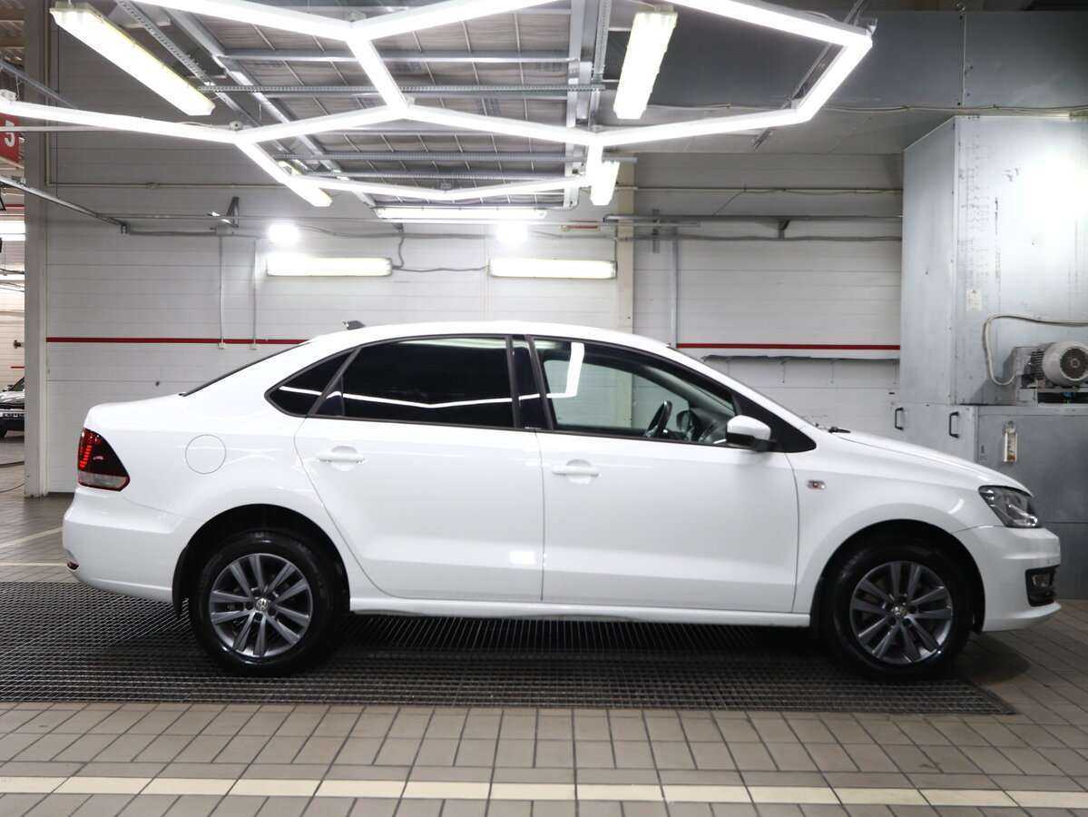 Продажа Б/У Фольксваген Поло. Фото: #10
