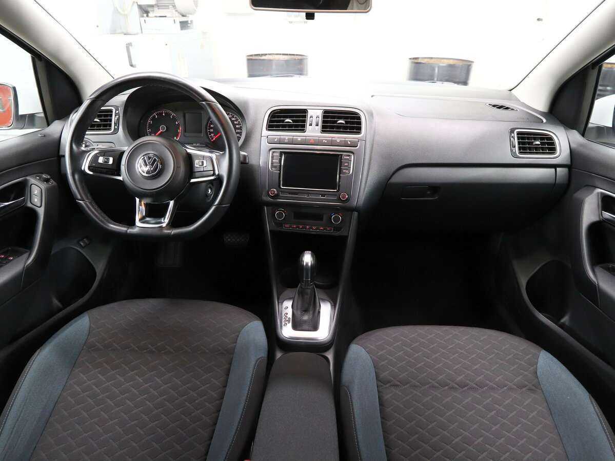 Продажа Б/У Фольксваген Поло. Фото: #14