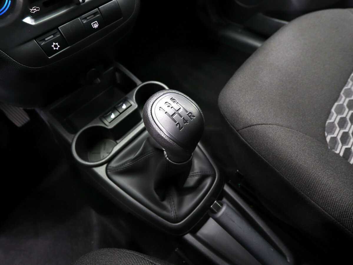 Купить Lada (ВАЗ) Granta с пробегом. Фото: #14