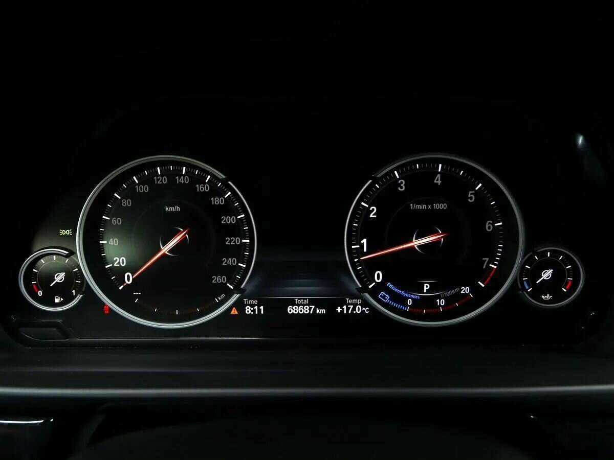 Купить BMW 5 серии с пробегом. Фото: #11