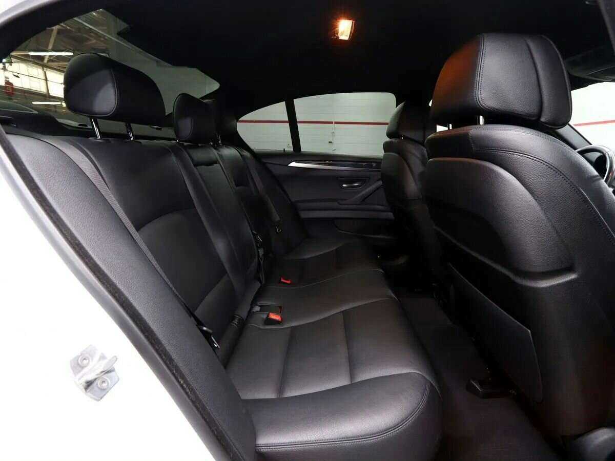 Купить BMW 5 серии с пробегом. Фото: #20