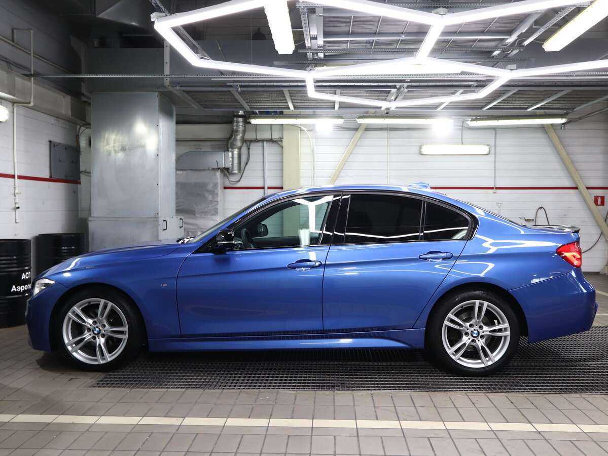 Купить BMW 3 серии с пробегом. Фото: #4