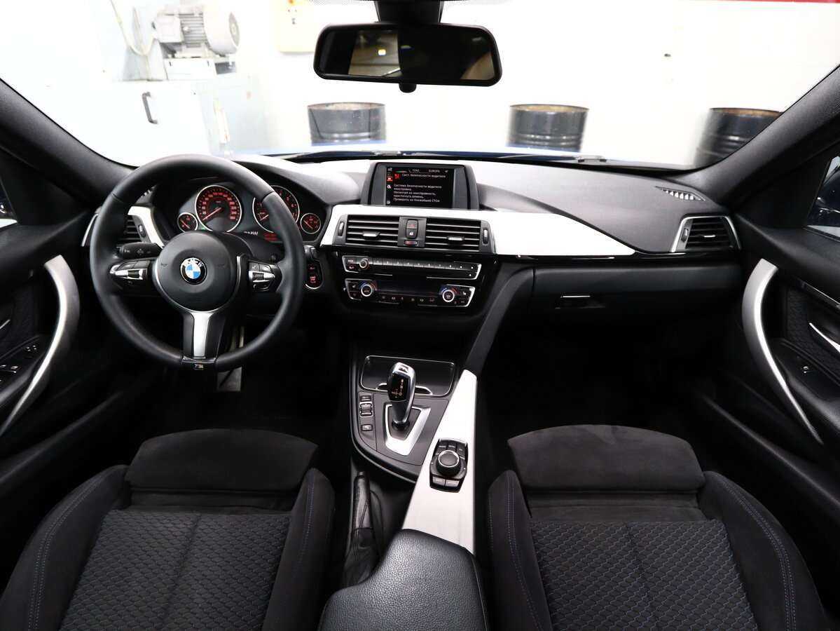 Купить BMW 3 серии с пробегом. Фото: #15