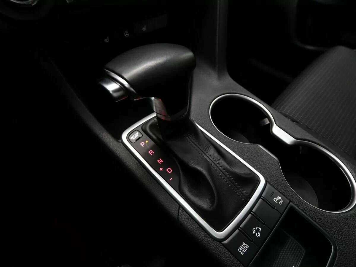 Купить Kia Sportage с пробегом. Фото: #19