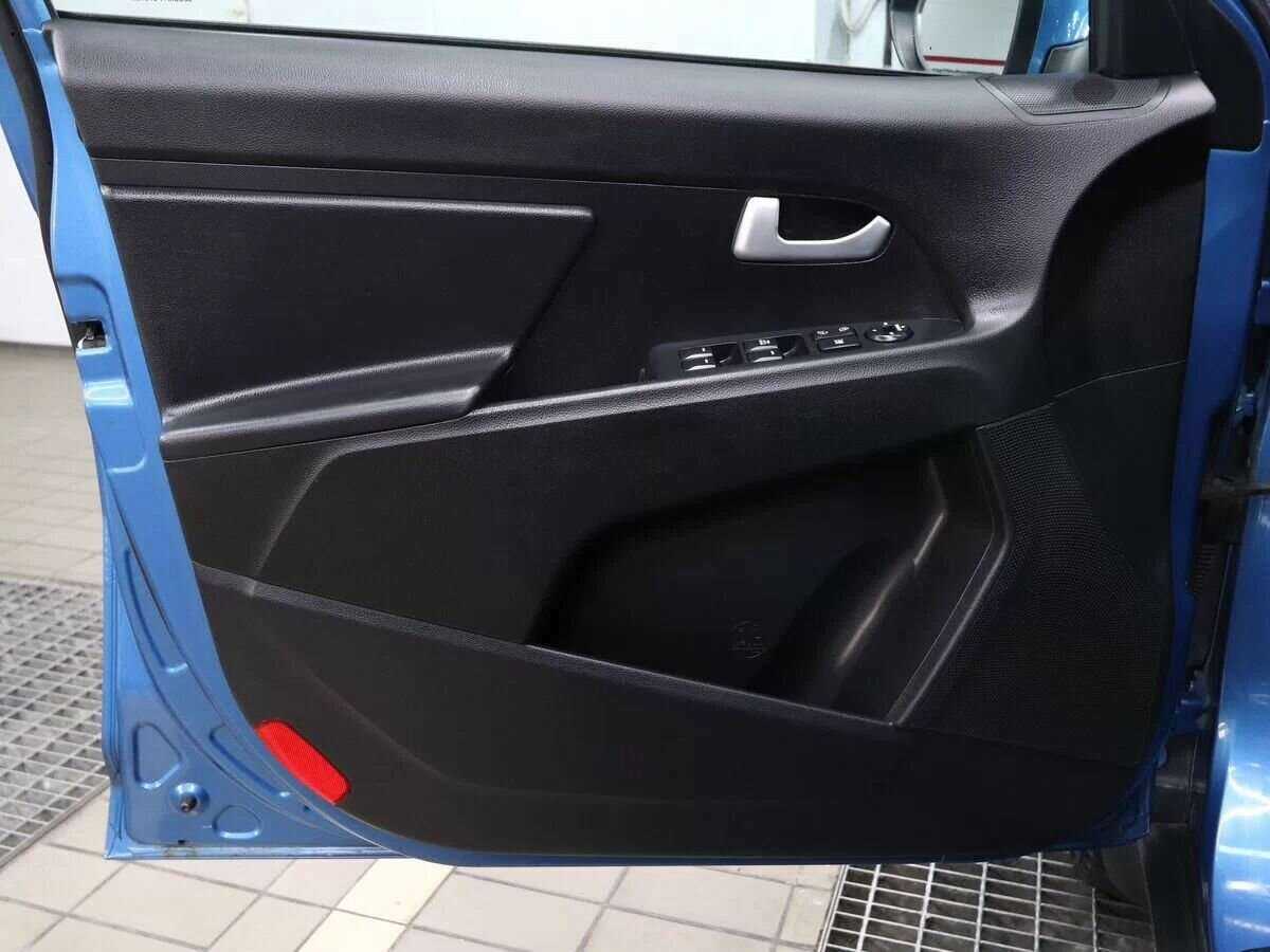 Продажа Б/У Киа Спортейдж. Фото: #4