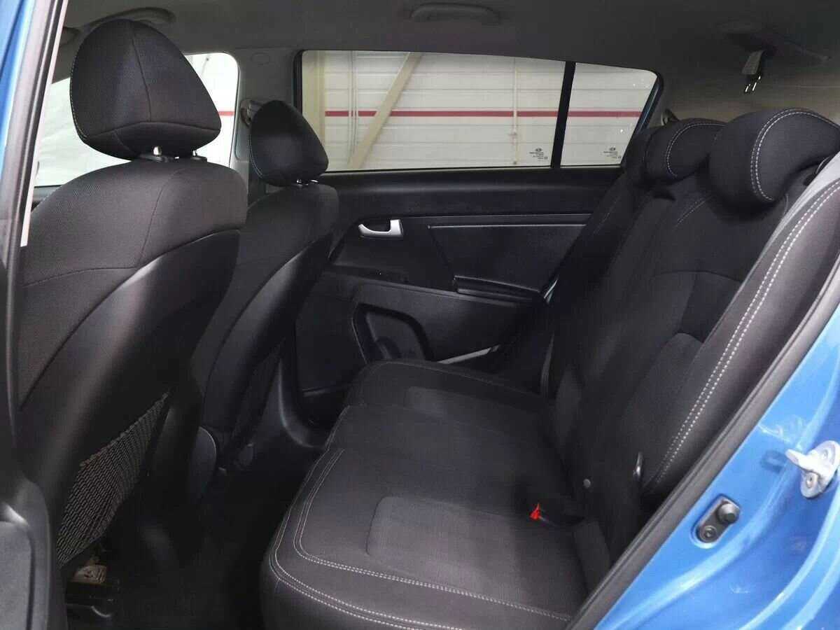 Продажа Б/У Киа Спортейдж. Фото: #9