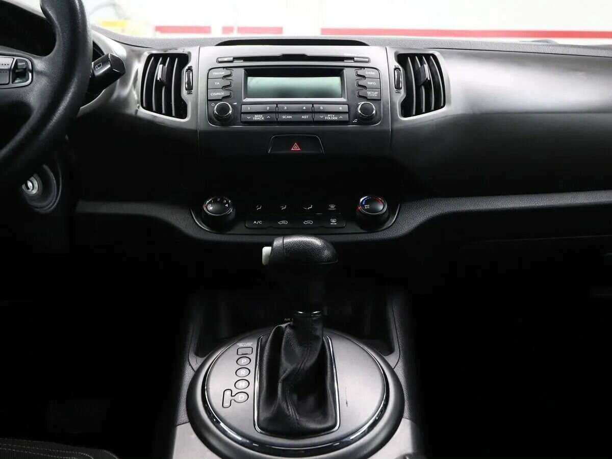 Продажа Б/У Киа Спортейдж. Фото: #16