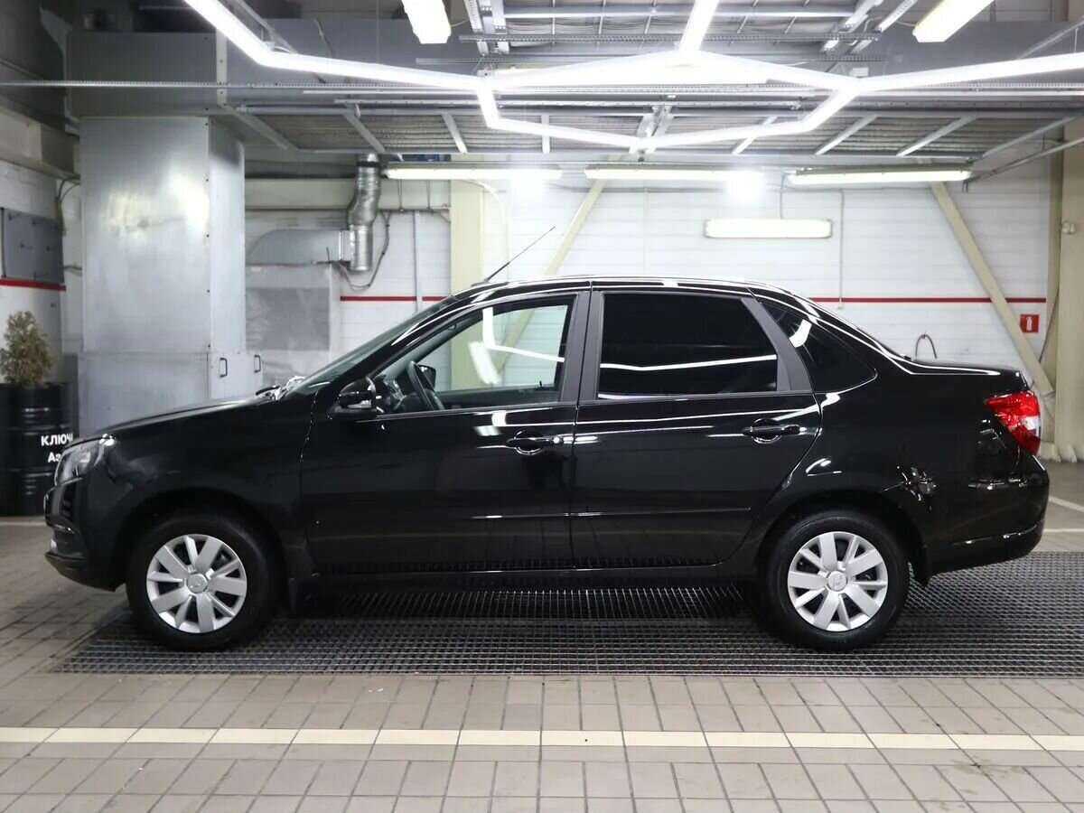 Купить Lada (ВАЗ) Granta с пробегом. Фото: #5