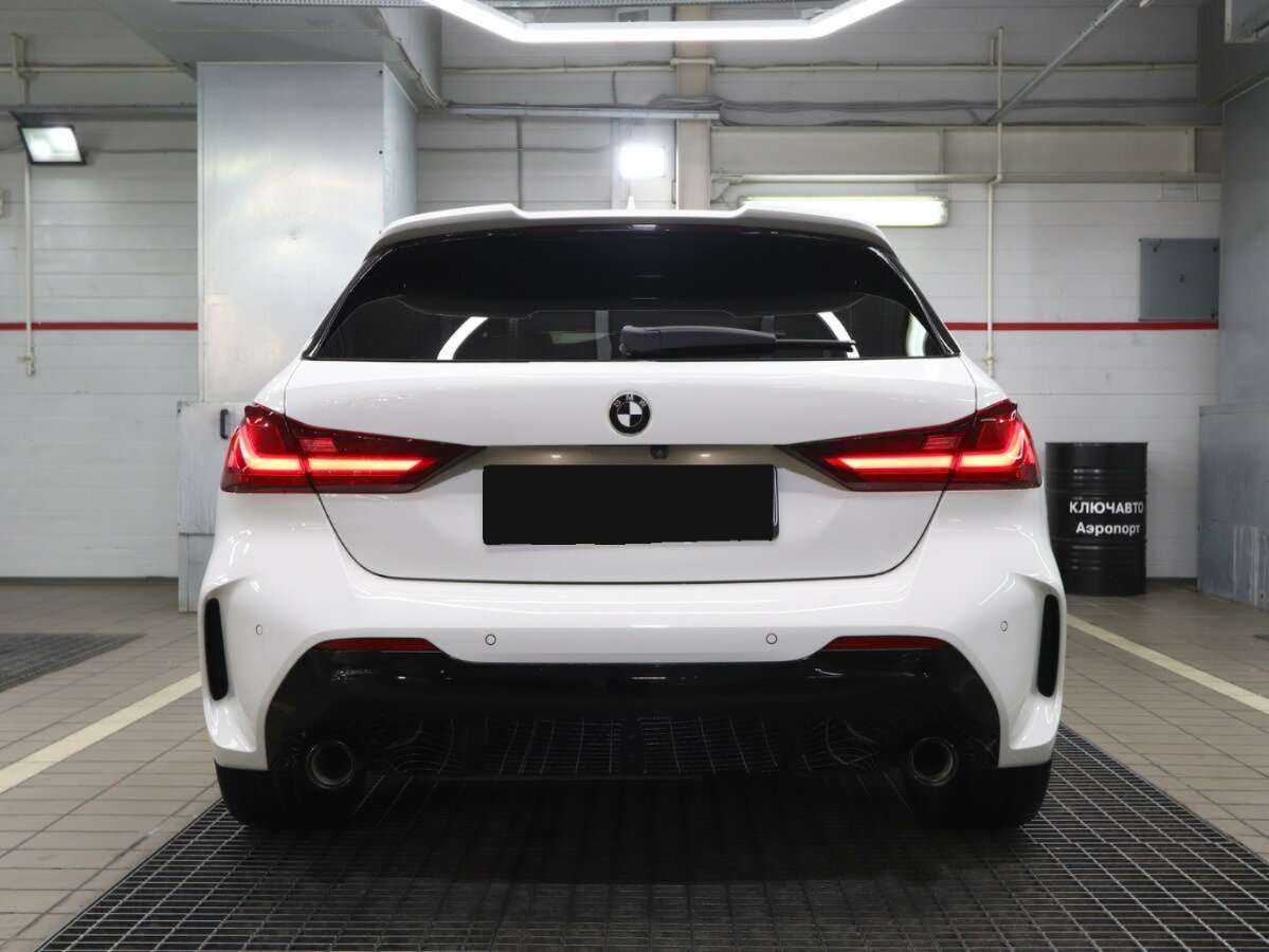 Купить BMW 1 серии с пробегом. Фото: #3